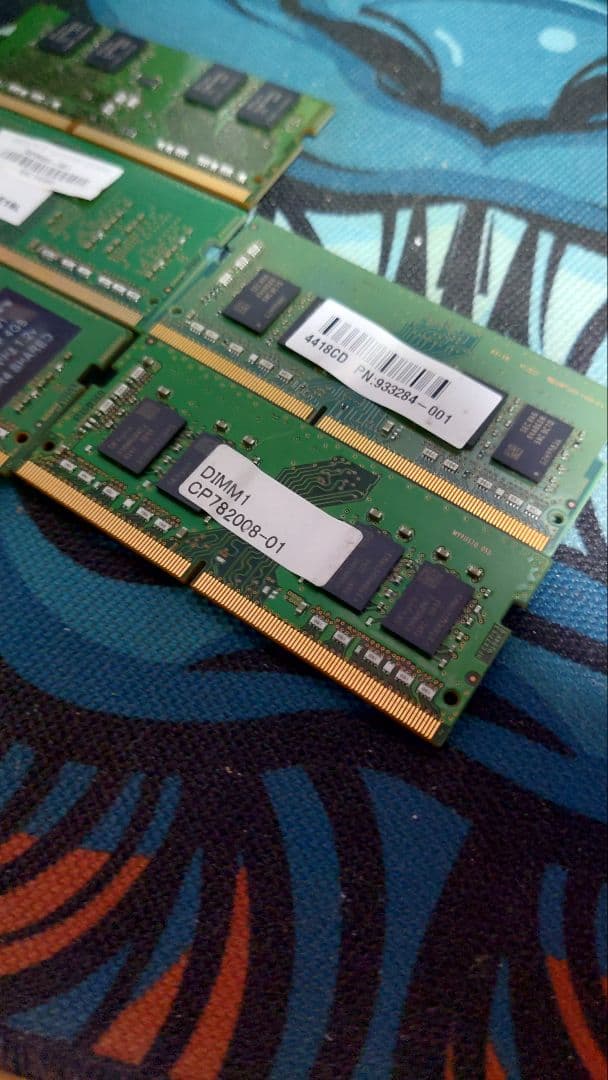 DDR4メモリ 8GB 4GB まとめ売り