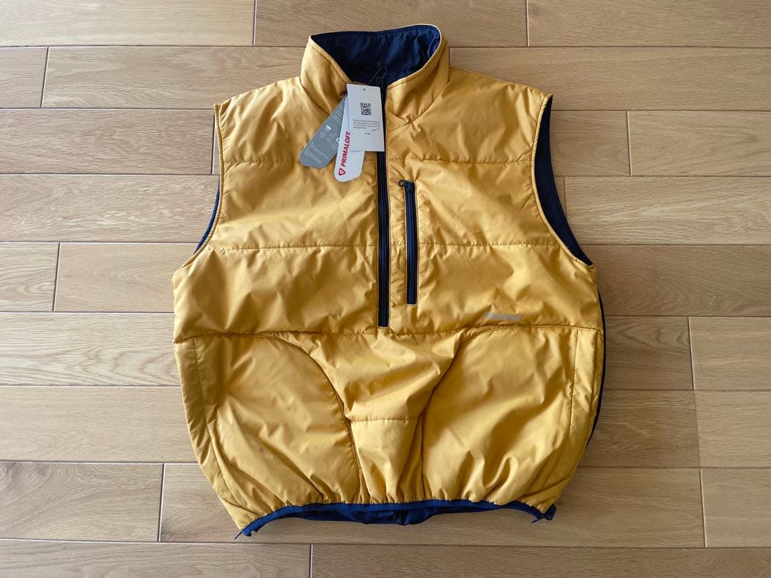 Cloveru Urban Reversible Vest クローバル