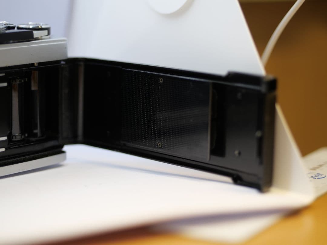 Olympus フィルム一眼レフカメラ F.Zuiko 50mm