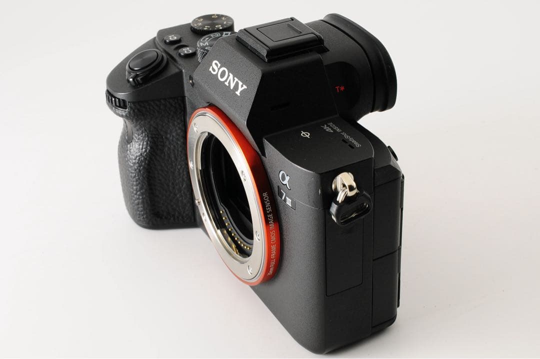 美品 ◆ショット:4,091回◆ SONY ILCE-7M3 α7Ⅲ 28-70