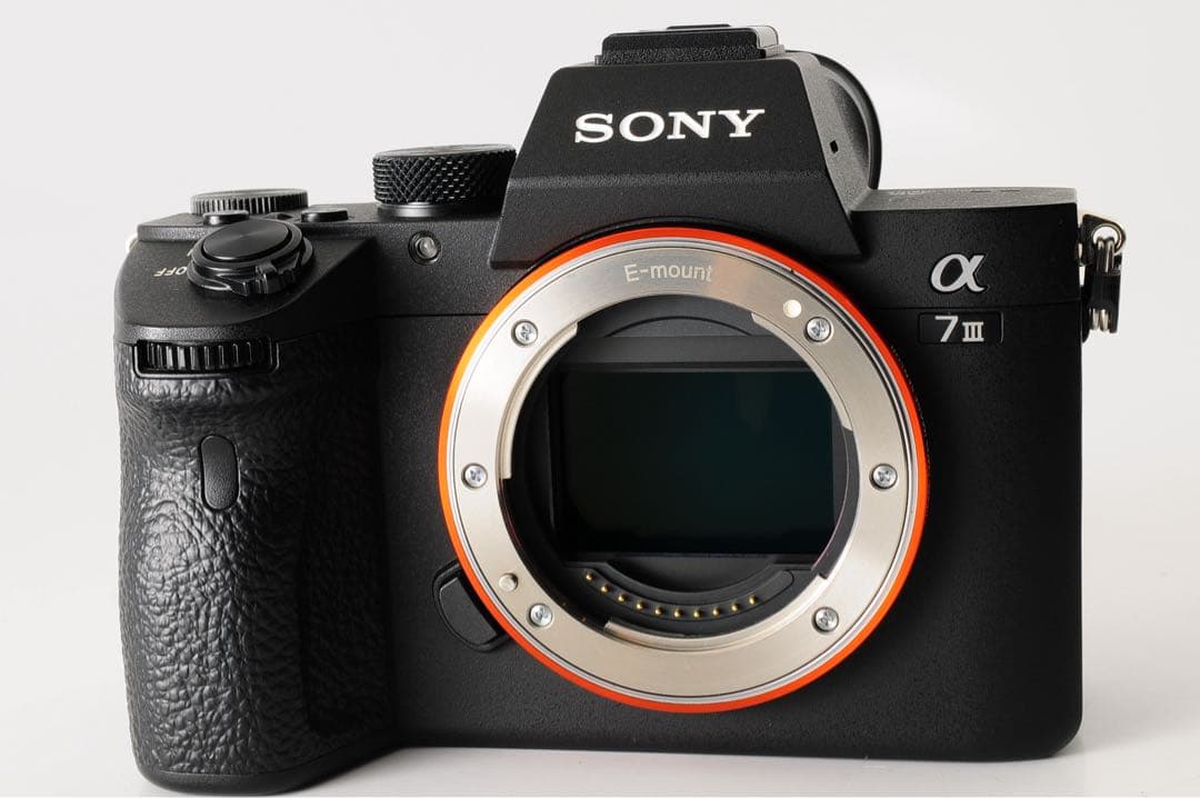 美品 ◆ショット:4,091回◆ SONY ILCE-7M3 α7Ⅲ 28-70