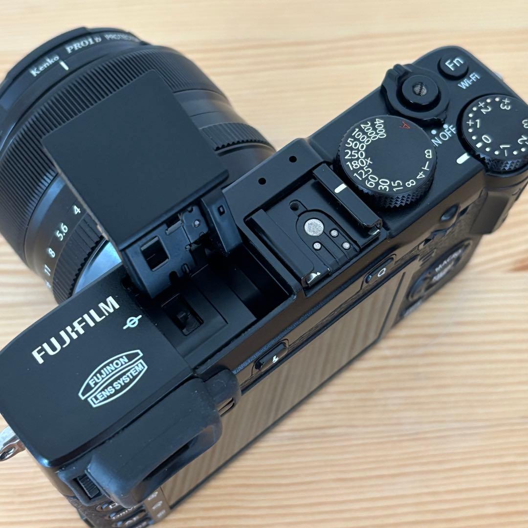 【セット販売】FUJIFILM X-E2 FUJINON XF35mm f1.4