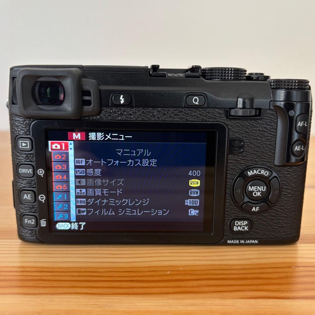 【セット販売】FUJIFILM X-E2 FUJINON XF35mm f1.4