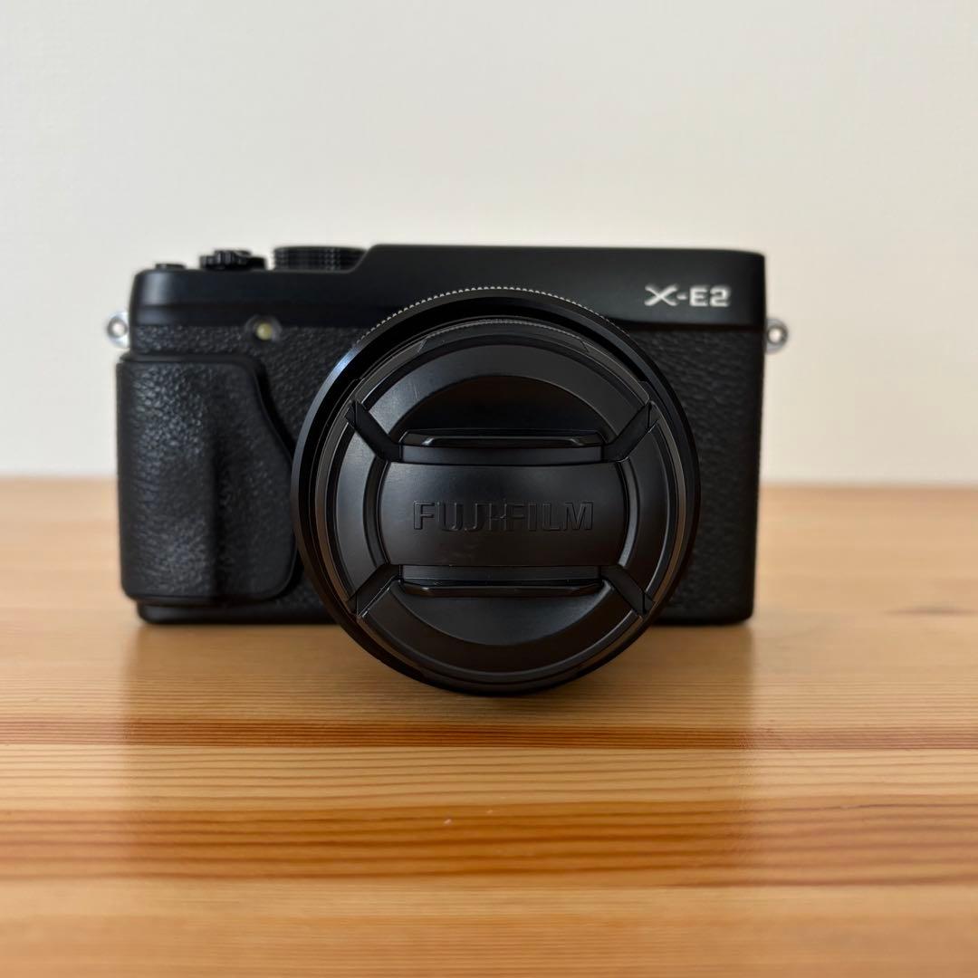 【セット販売】FUJIFILM X-E2 FUJINON XF35mm f1.4