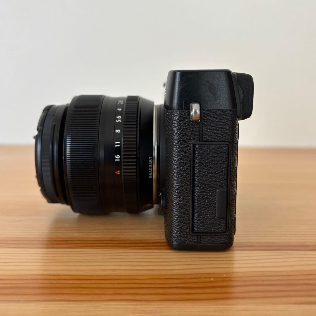 【セット販売】FUJIFILM X-E2 FUJINON XF35mm f1.4