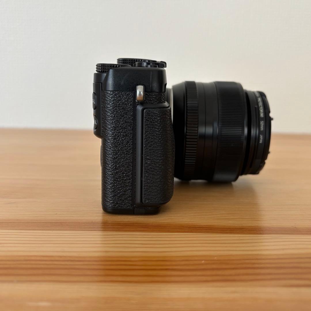 【セット販売】FUJIFILM X-E2 FUJINON XF35mm f1.4