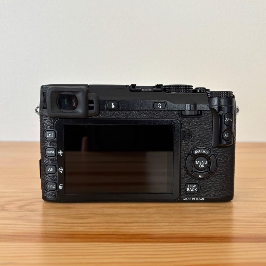 【セット販売】FUJIFILM X-E2 FUJINON XF35mm f1.4