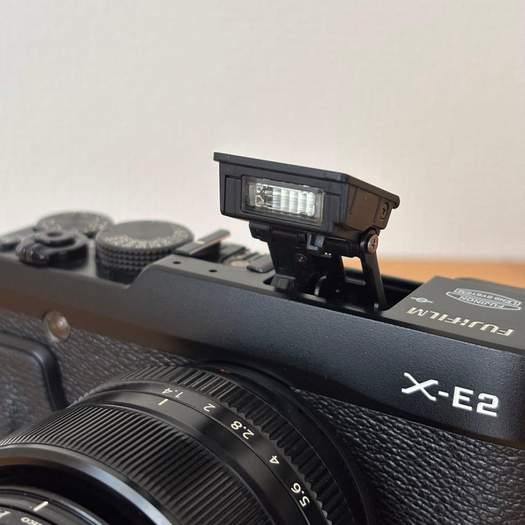 【セット販売】FUJIFILM X-E2 FUJINON XF35mm f1.4