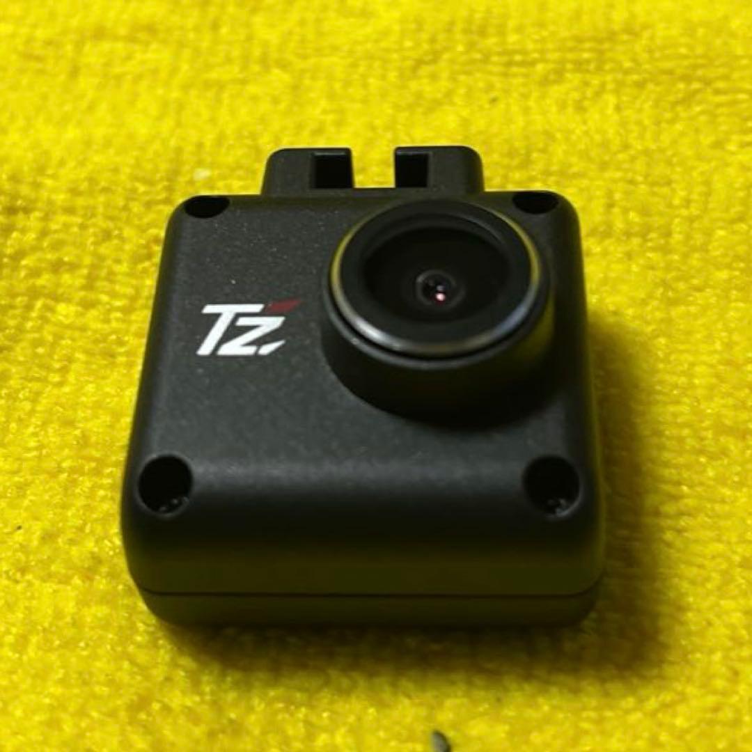 ☆美品☆整備品★内蔵電池交換済★ セルスターTZ-D205W 新品SDカード付