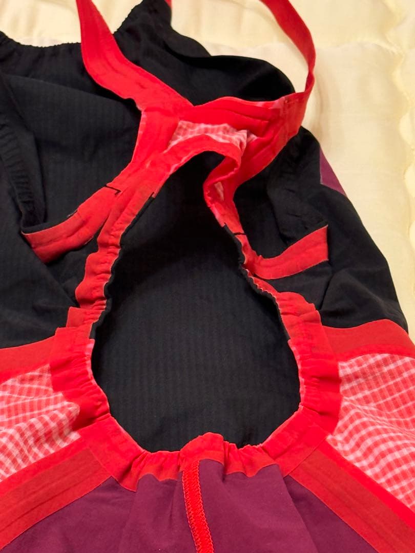 新品未使用　ミズノ　高速水着　競泳水着　GX SONIC Ⅲ MR L