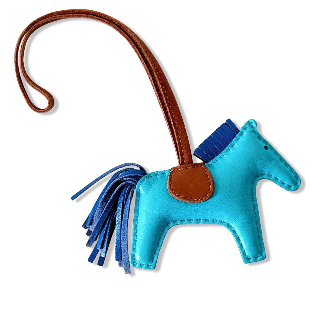 【美品】HERMES エルメス ロデオ PM バッグチャーム キーケース