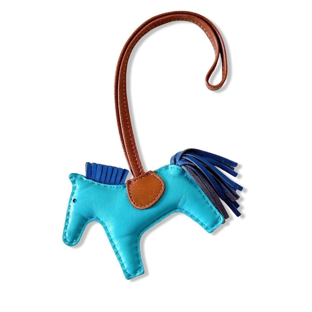 【美品】HERMES エルメス ロデオ PM バッグチャーム キーケース