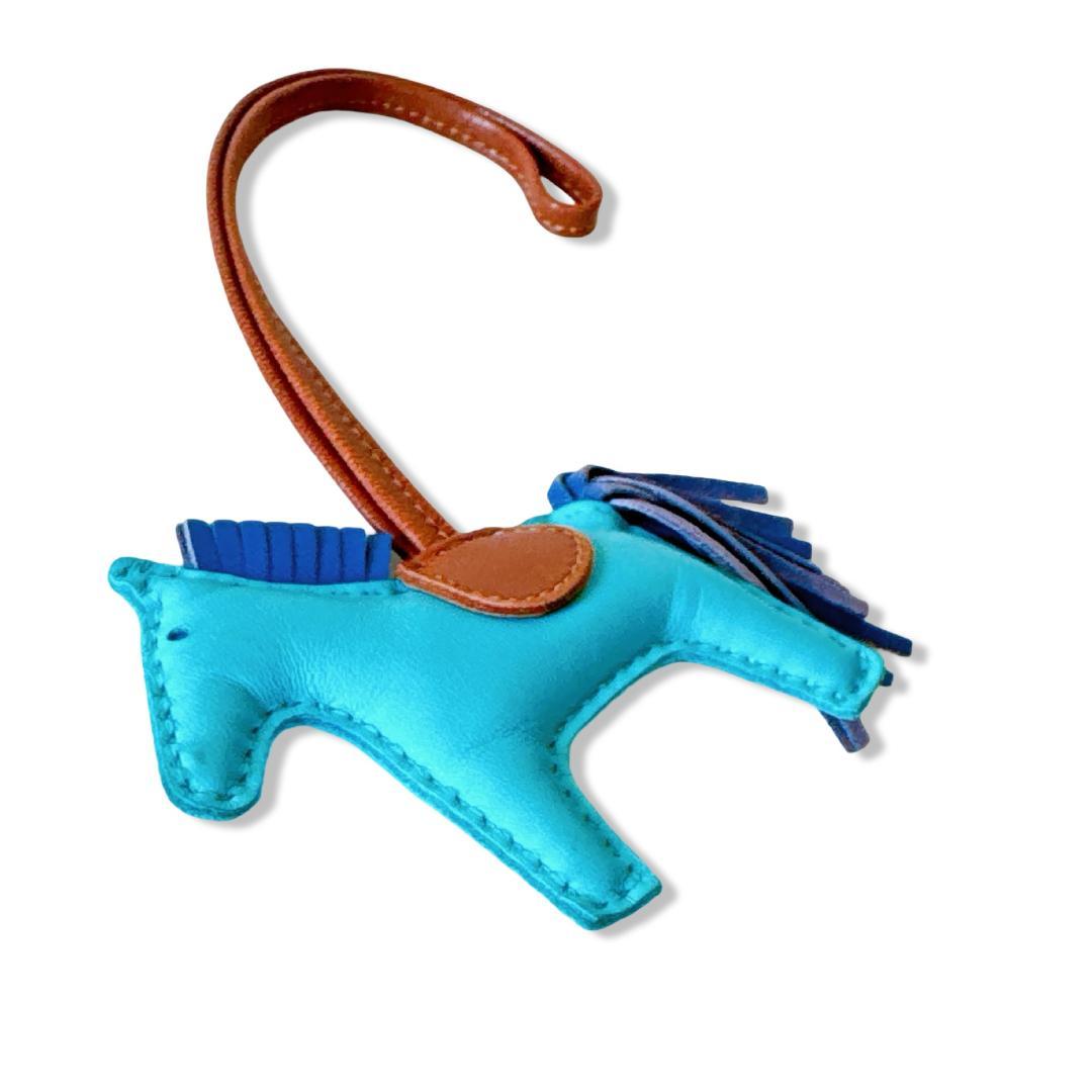 【美品】HERMES エルメス ロデオ PM バッグチャーム キーケース