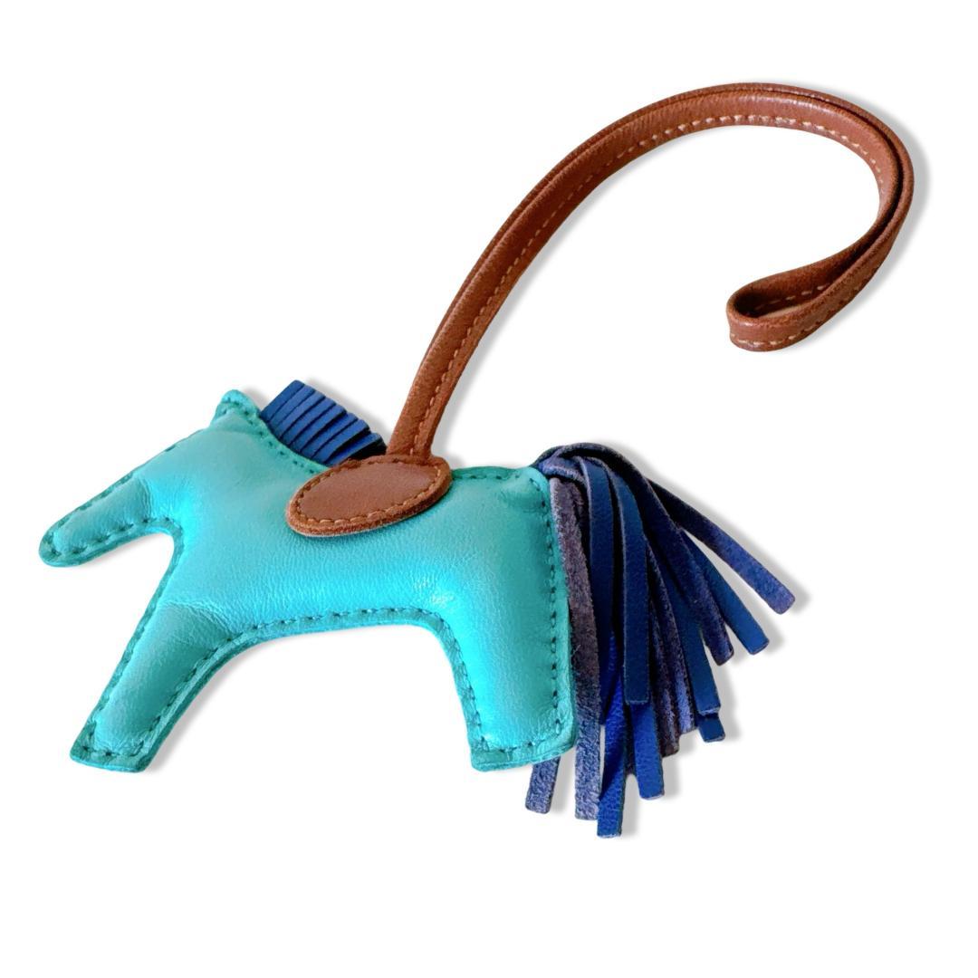 【美品】HERMES エルメス ロデオ PM バッグチャーム キーケース