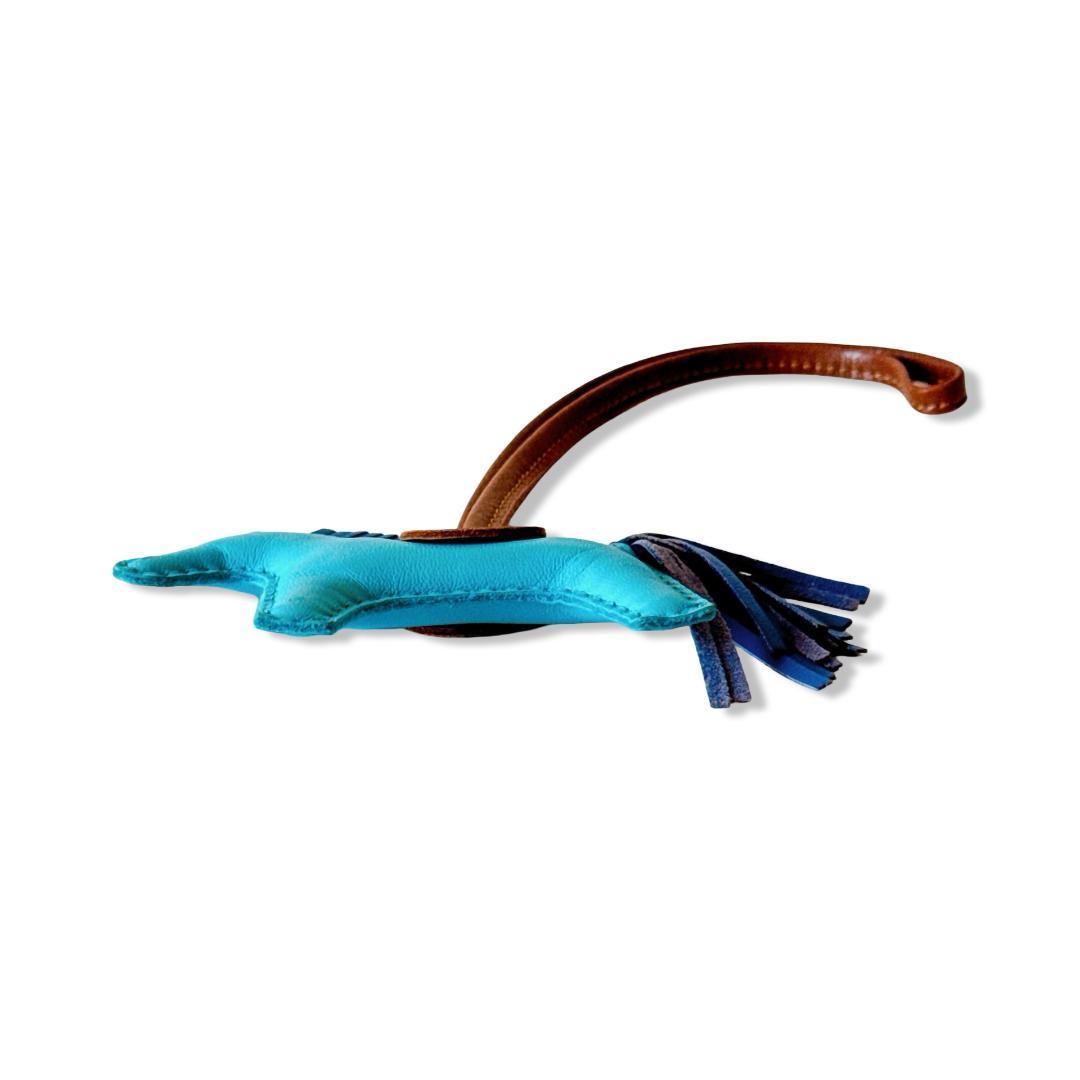 【美品】HERMES エルメス ロデオ PM バッグチャーム キーケース