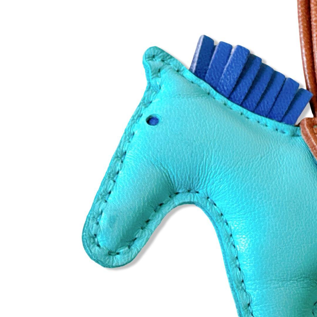 【美品】HERMES エルメス ロデオ PM バッグチャーム キーケース