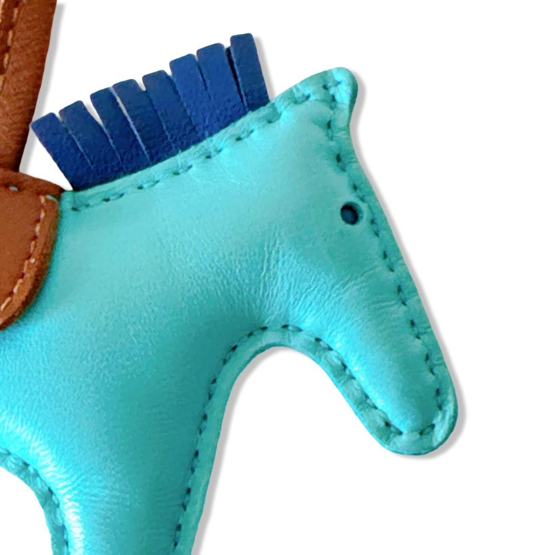 【美品】HERMES エルメス ロデオ PM バッグチャーム キーケース