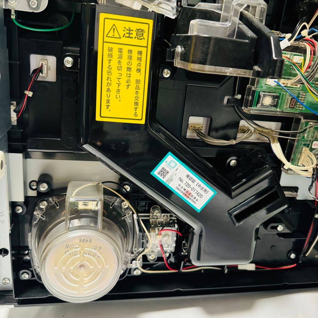 送料込み 名機 プレミアムハナハナ パチスロ 実機 不要機 パイオニア