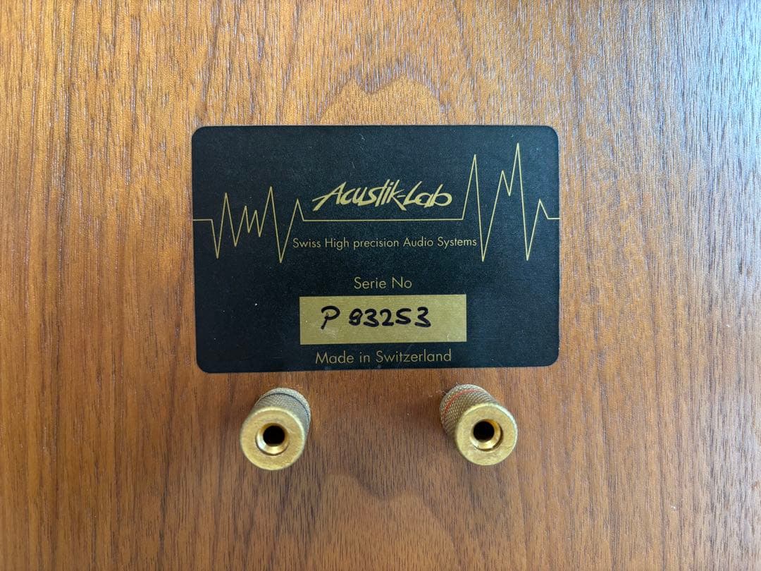 【ジャンク】Acustik-Lab アコースティックラボ　ボレロピッコロ