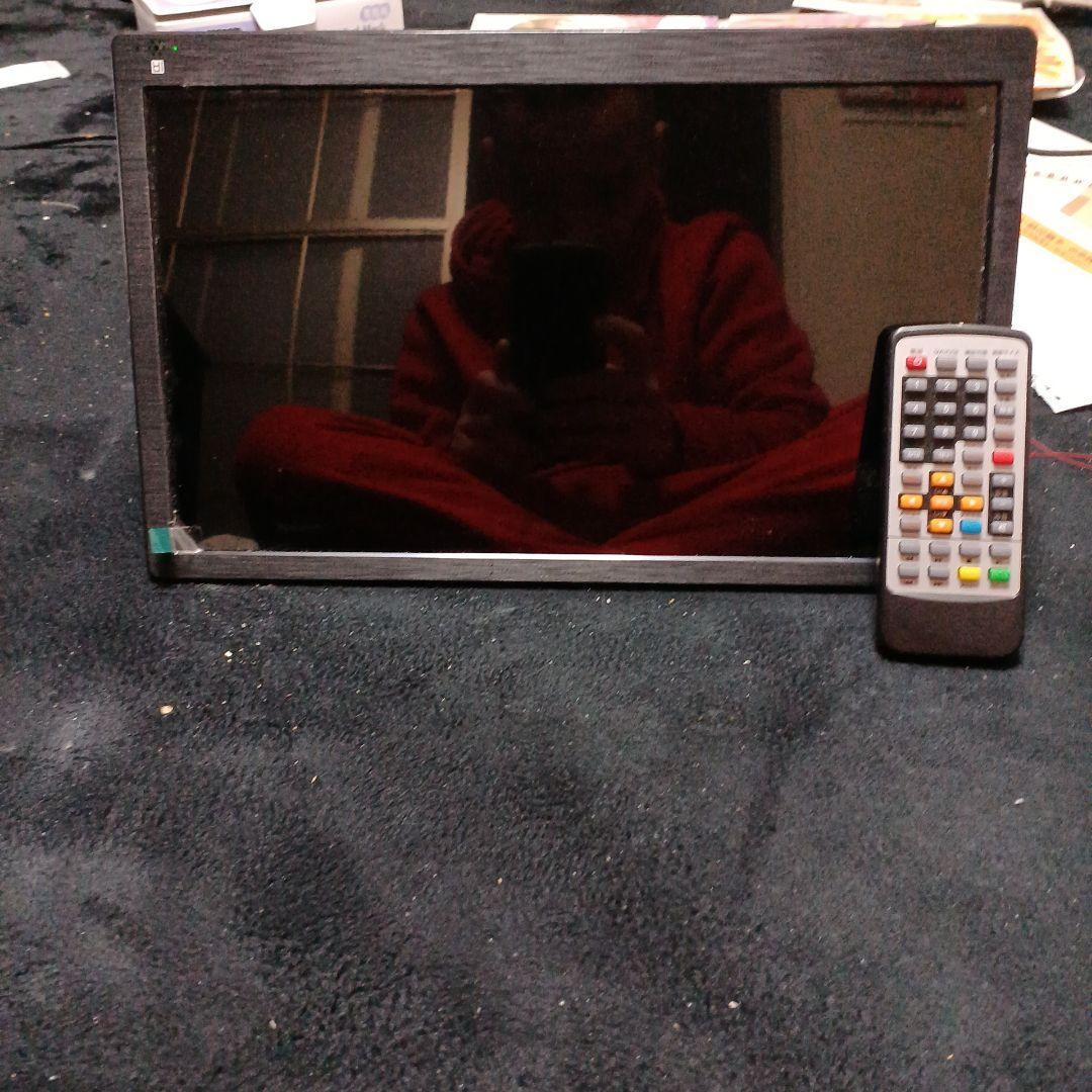 OVER TIME 14インチ DVDレコーダー ポータブル