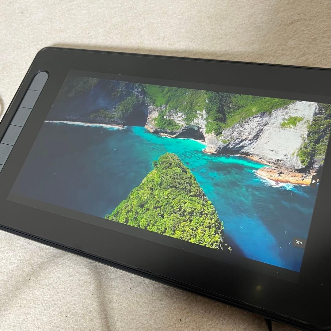 XP-PEN Artist10 2nd Gen ペンタブ 液タブ セカンド