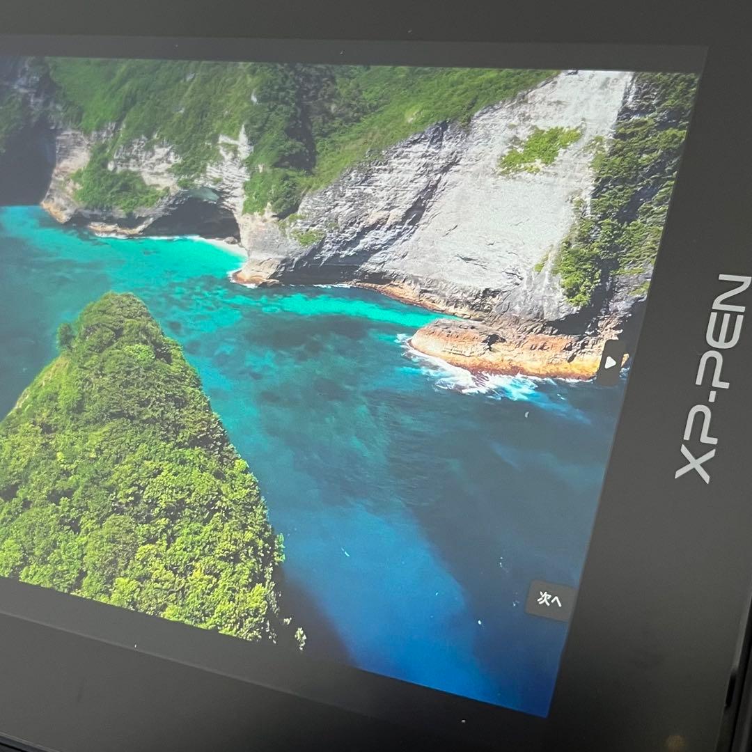 XP-PEN Artist10 2nd Gen ペンタブ 液タブ セカンド