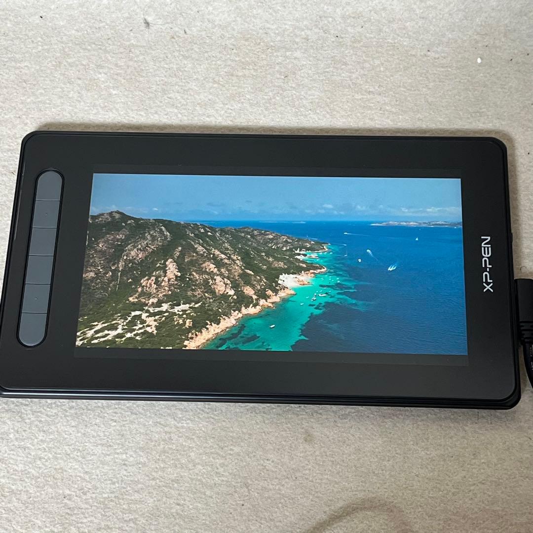 XP-PEN Artist10 2nd Gen ペンタブ 液タブ セカンド