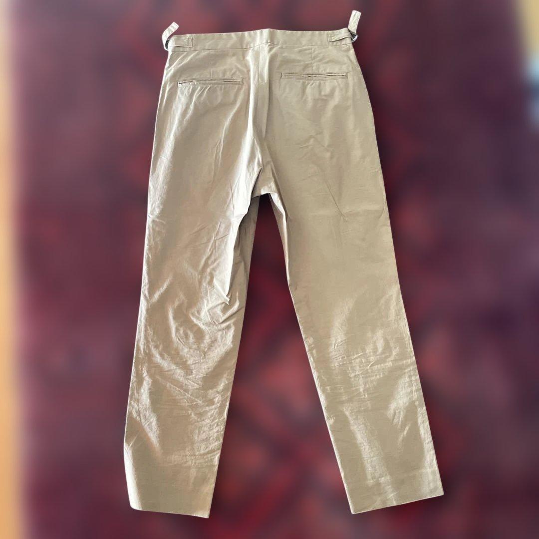 AURALEE ベージュ セットアップ 3