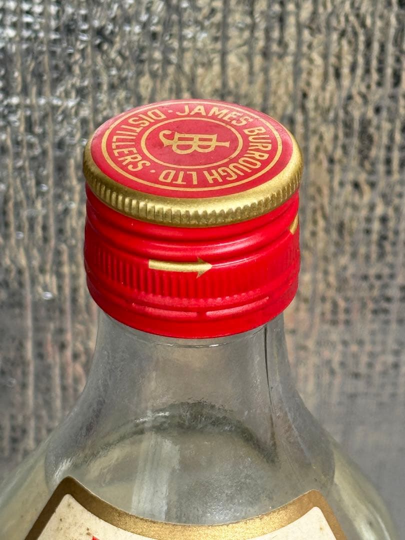 ★値下げ！★旧ボトル　ビーフィーター ロンドン ドライ ジン　945ml