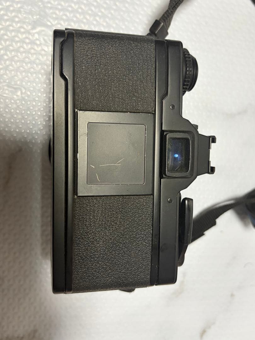 D*社様 OLYMPUS OM-4 フィルムカメラ AUTO-S 50mm F1