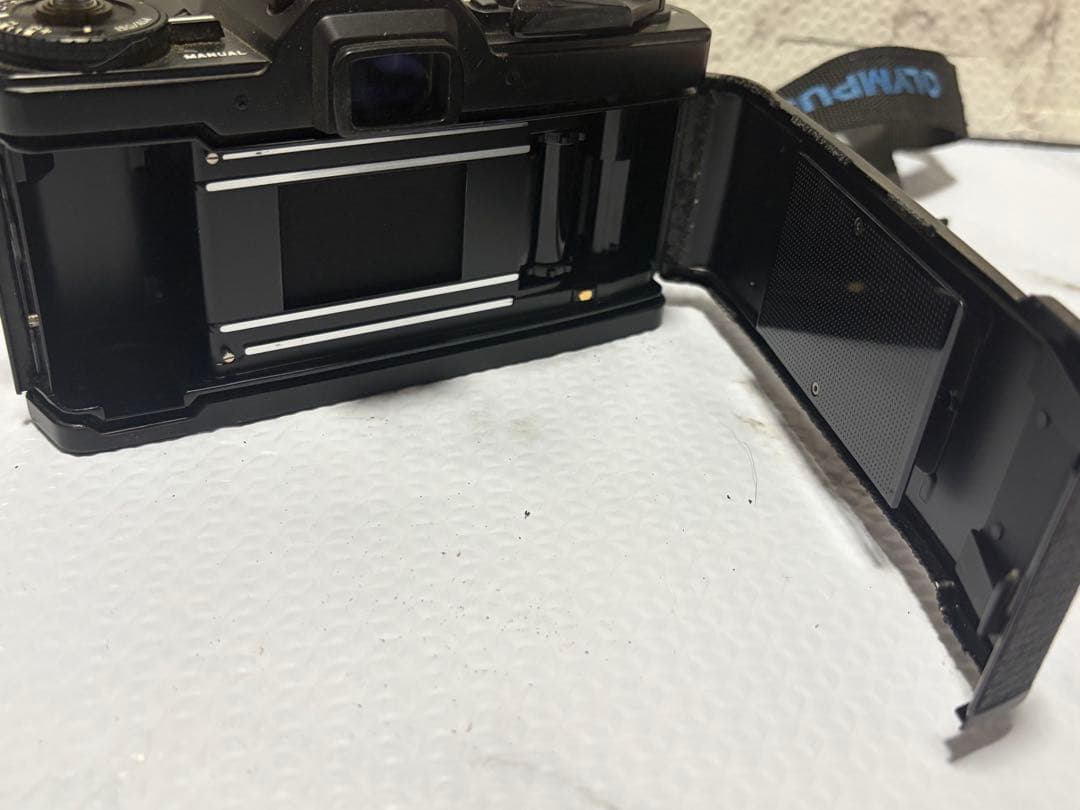 D*社様 OLYMPUS OM-4 フィルムカメラ AUTO-S 50mm F1