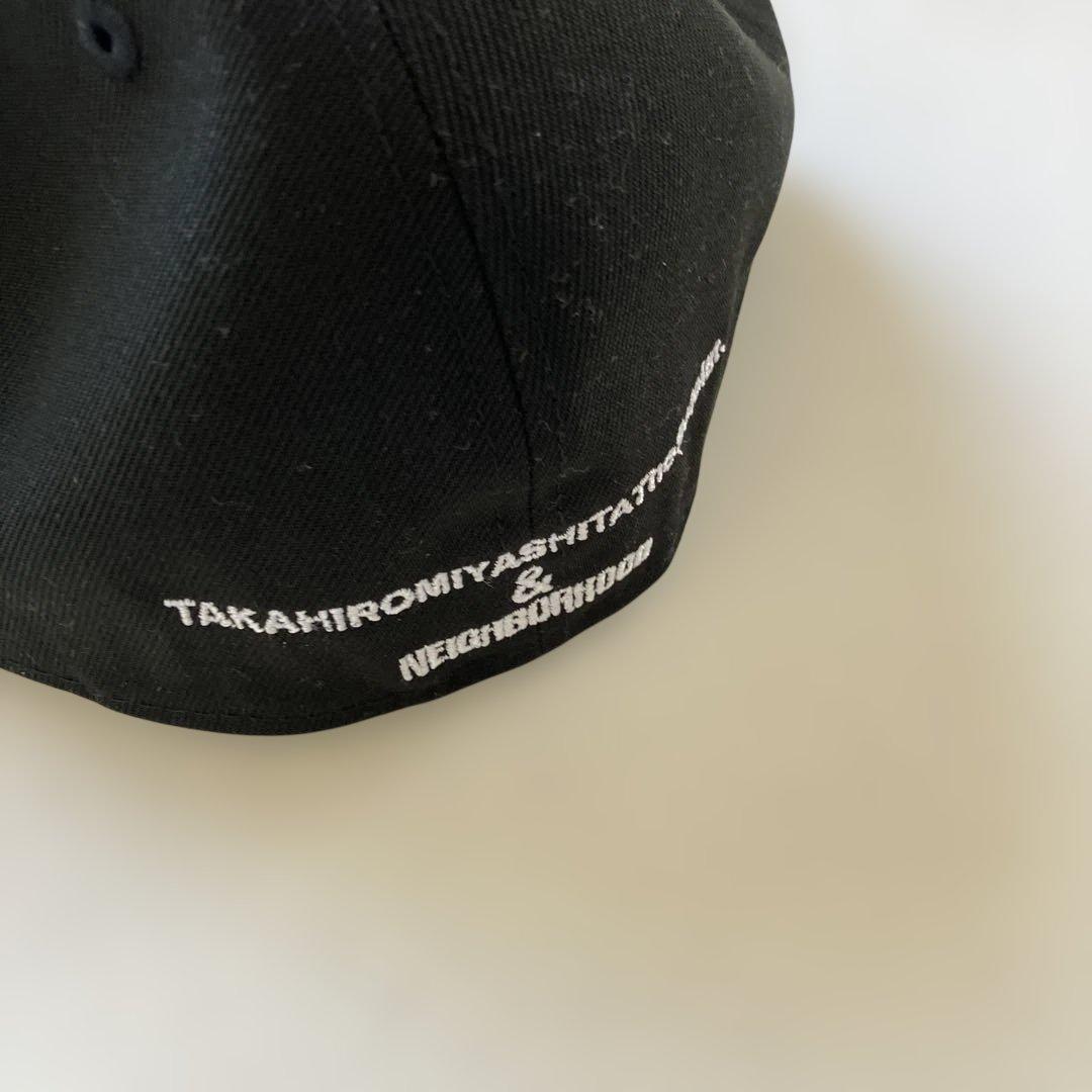 新品　neighborhood　ソロイスト　ニューエラ　キャップ