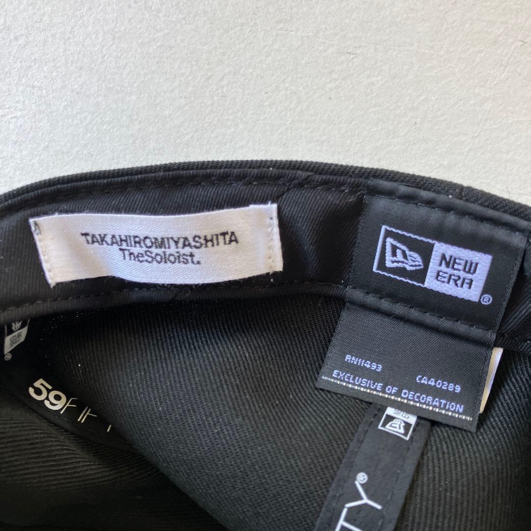 新品　neighborhood　ソロイスト　ニューエラ　キャップ