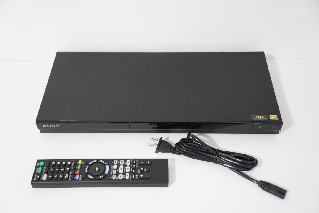 SONY　ソニー　BDZ-ZW1700　ブルーレイレコーダー　HDD1TB