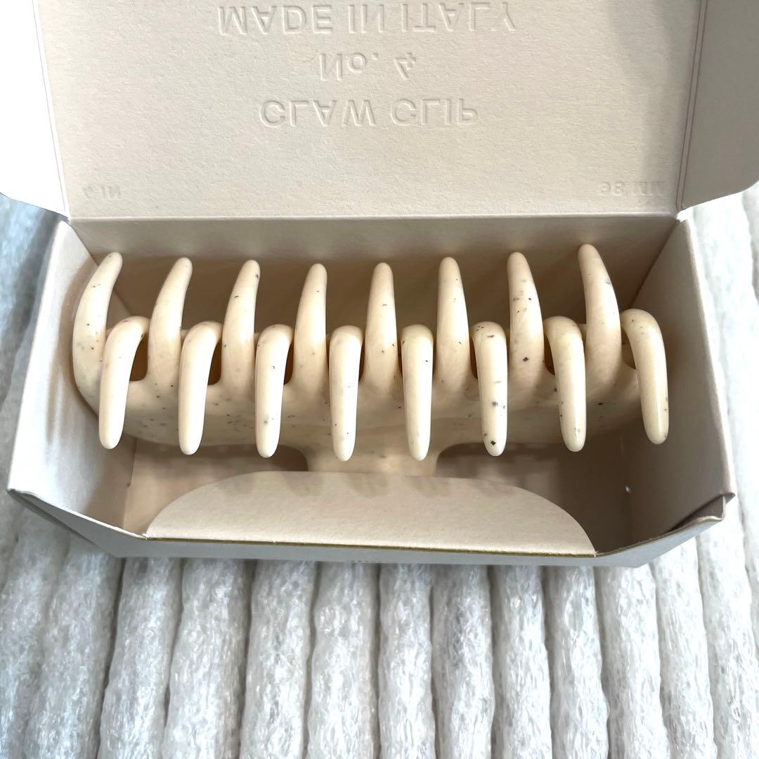 【UNDO HAIRWARE】No.4 ヘアクリップ　ミカ MICA