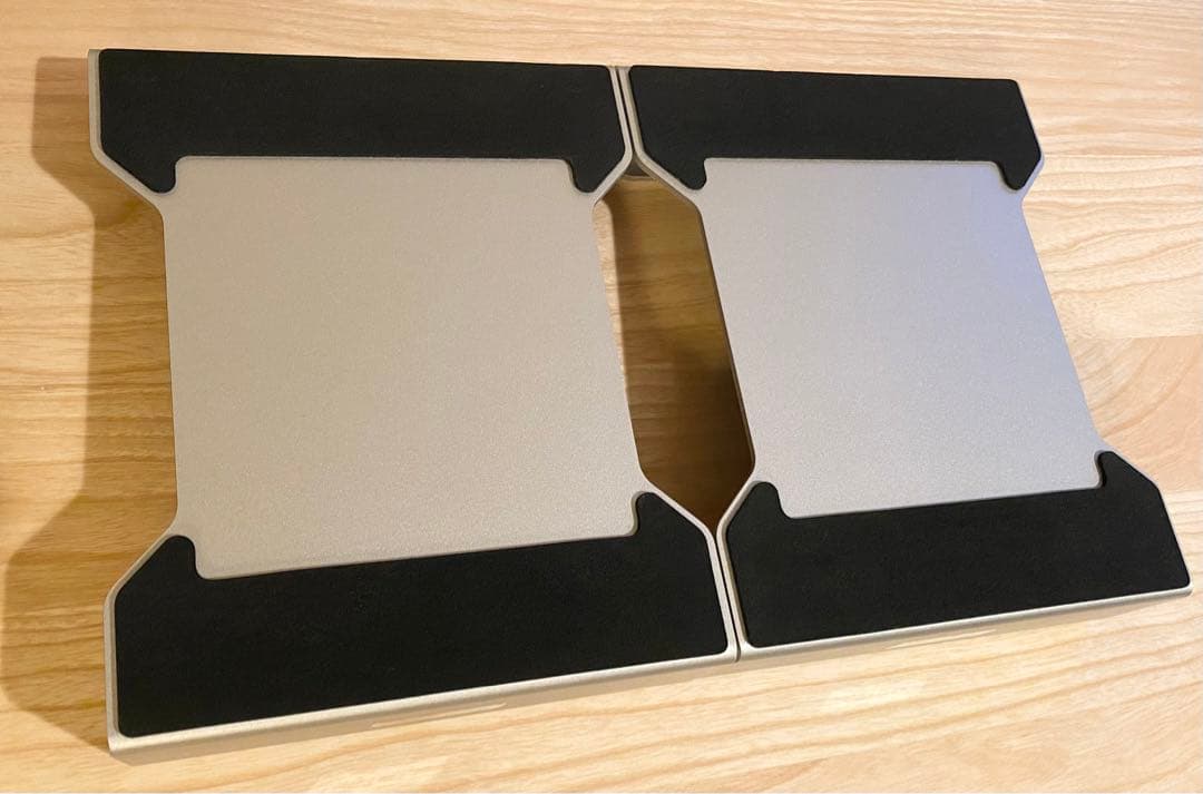 【まは】Mistral スピーカー スタンド (ペア) DSS1620S