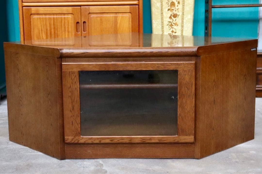 GMIK351○karimoku / カリモク コーナーテレビ台 コーナーキャ