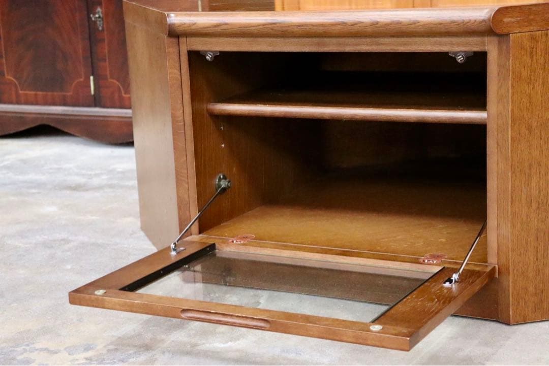 GMIK351○karimoku / カリモク コーナーテレビ台 コーナーキャ