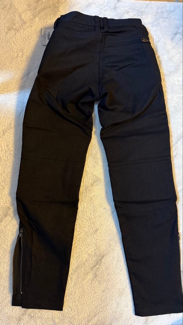 KADOYA カドヤ　CORSA DENIM VMX MOTO ブラックM 新品