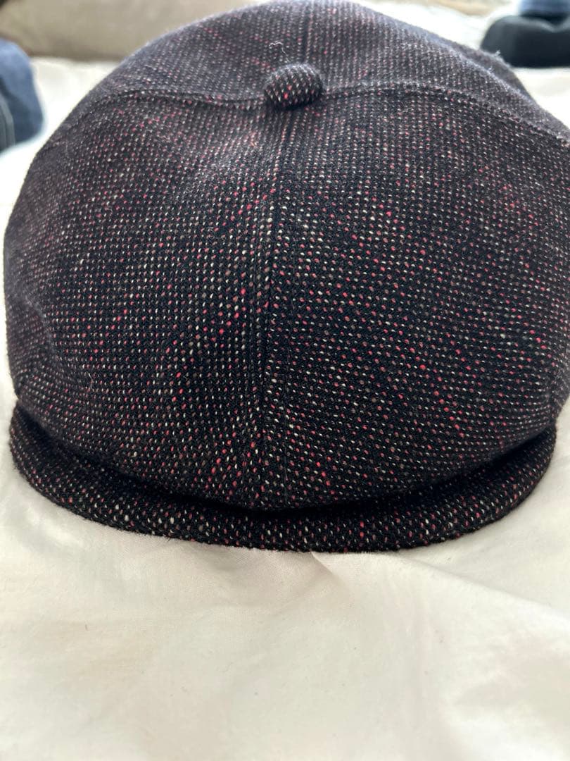 バ*ィ様 激レア　FREEWHEELERS ウール　キャサディ　キャスケット　帽