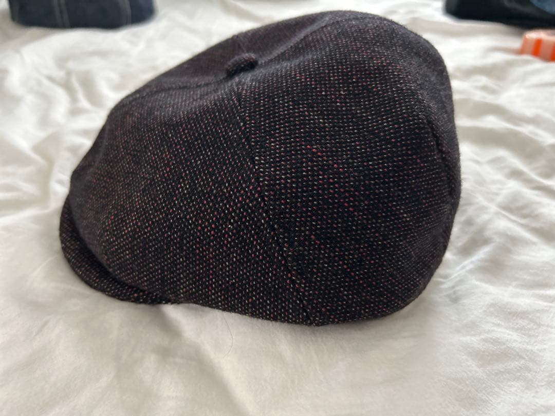 バ*ィ様 激レア　FREEWHEELERS ウール　キャサディ　キャスケット　帽