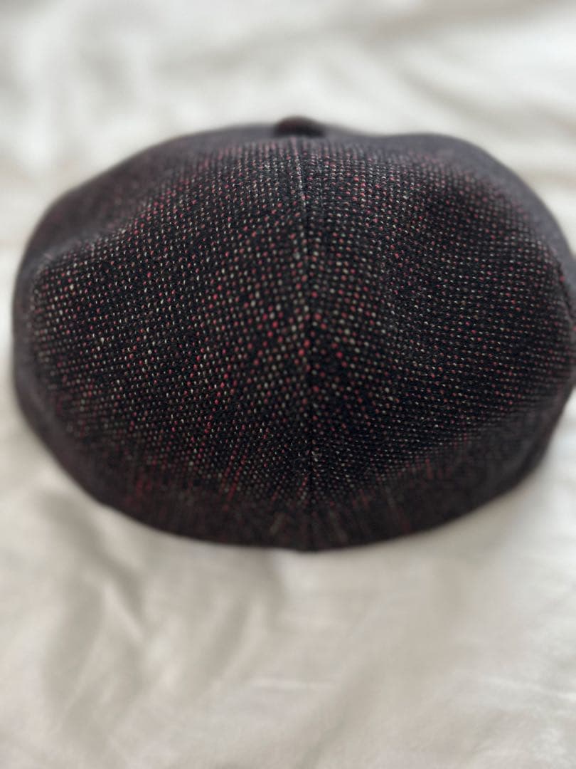 バ*ィ様 激レア　FREEWHEELERS ウール　キャサディ　キャスケット　帽