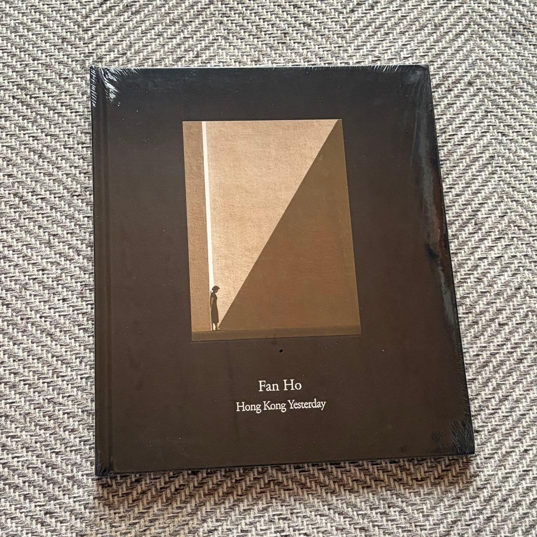 ‼️新品未使用‼️ファン・ホー Fan Ho 香港三部作　何藩　写真集　森山大道