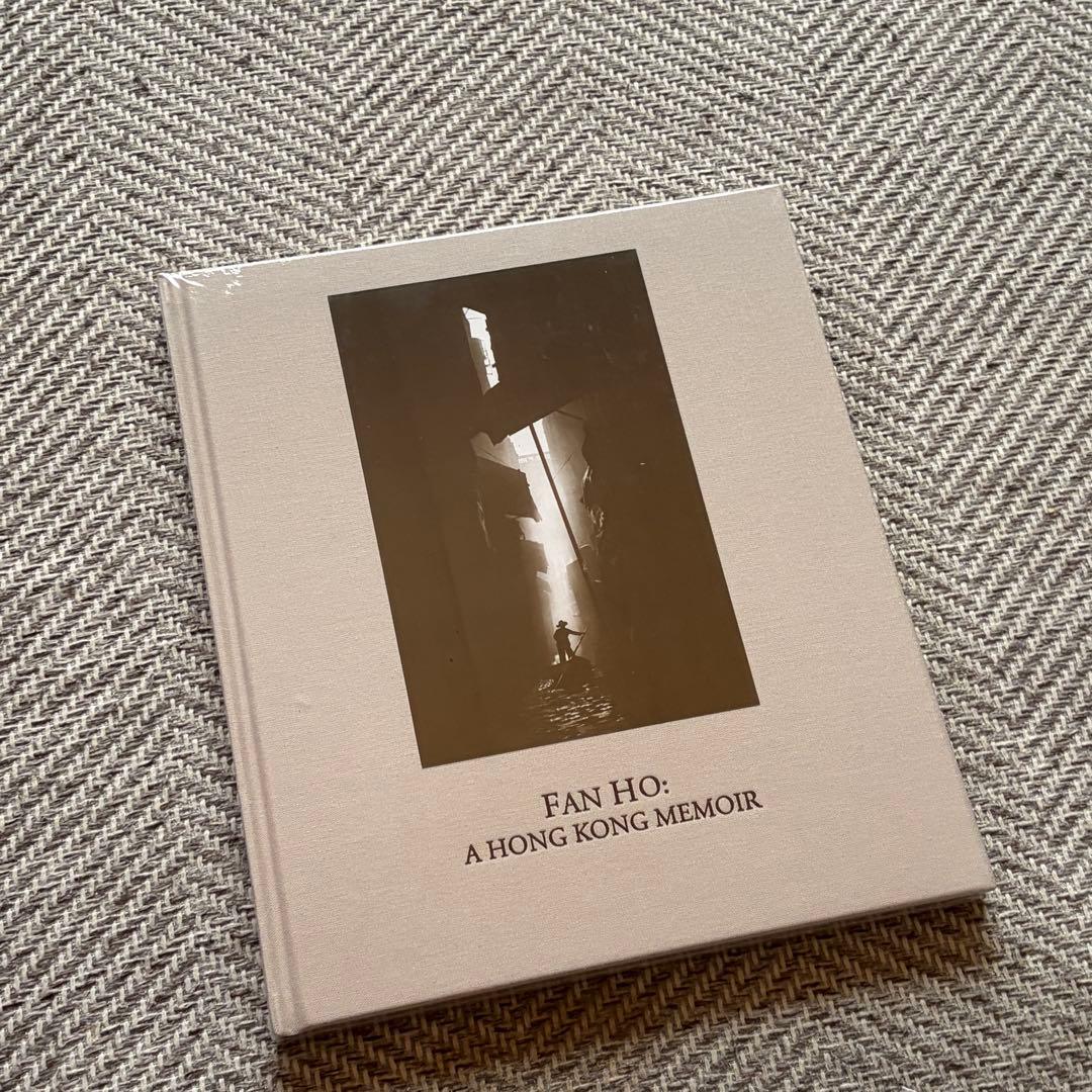 ‼️新品未使用‼️ファン・ホー Fan Ho 香港三部作　何藩　写真集　森山大道