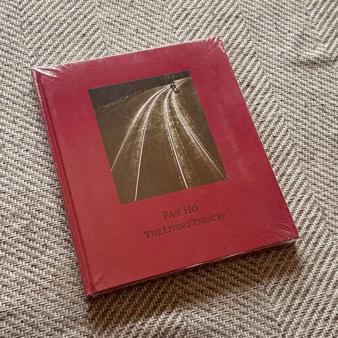‼️新品未使用‼️ファン・ホー Fan Ho 香港三部作　何藩　写真集　森山大道