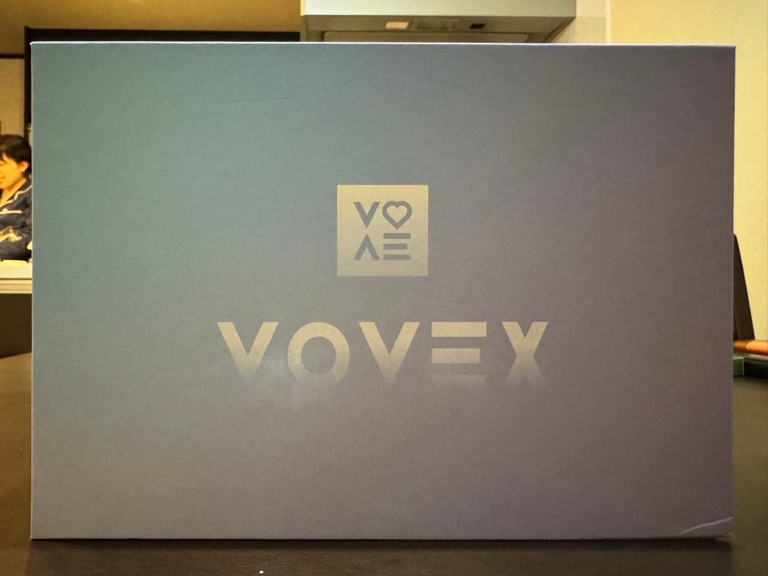 ちんさん専用 新品・未使用品 VOVEX BLOOM SERIES 1