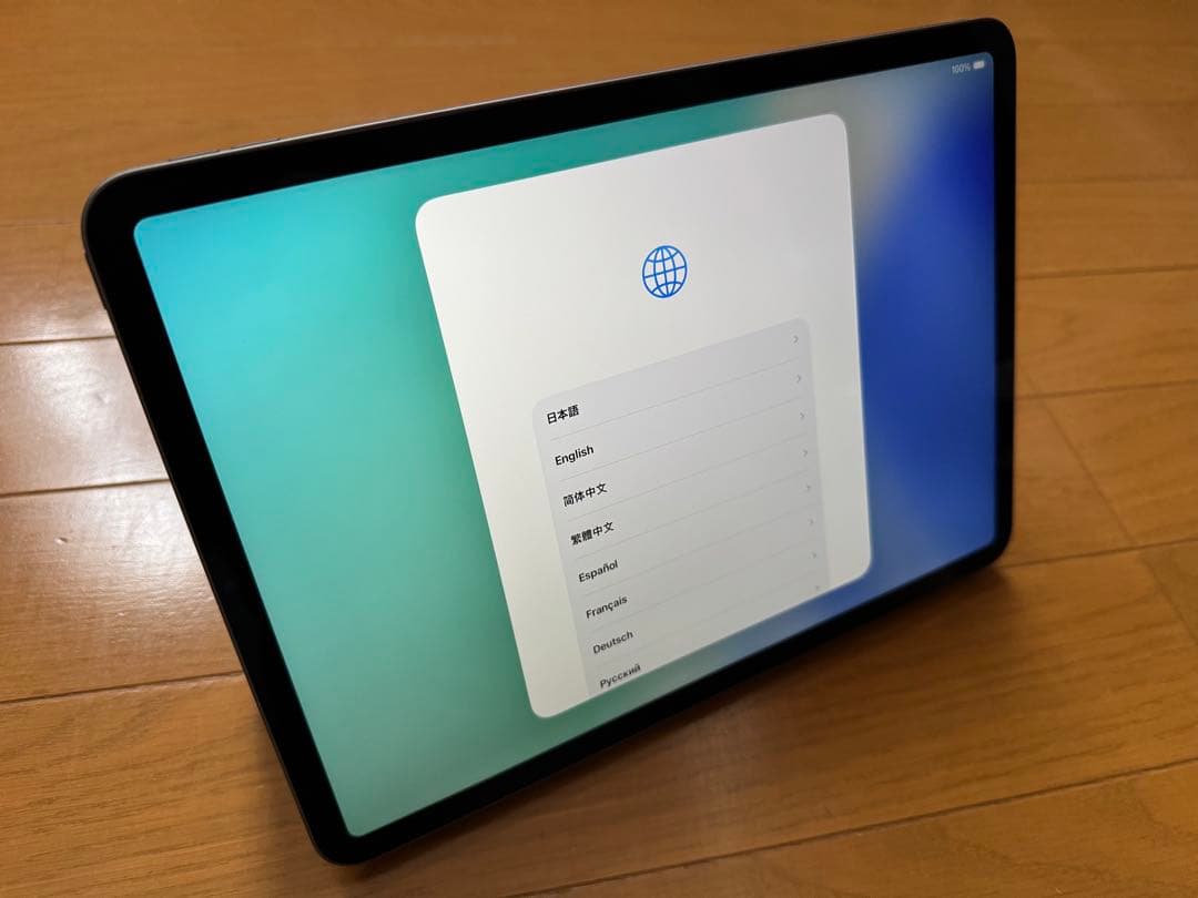 iPad Pro 11 第3世代 Wi-Fi 512GBカバー付き