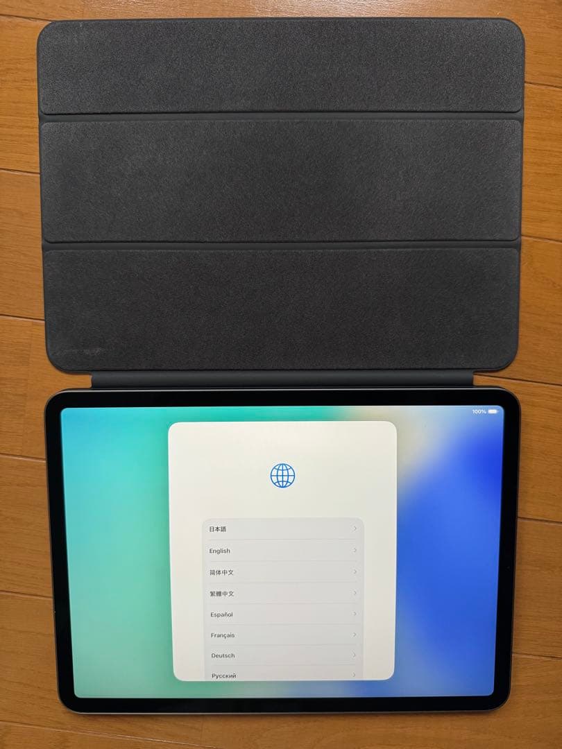 iPad Pro 11 第3世代 Wi-Fi 512GBカバー付き