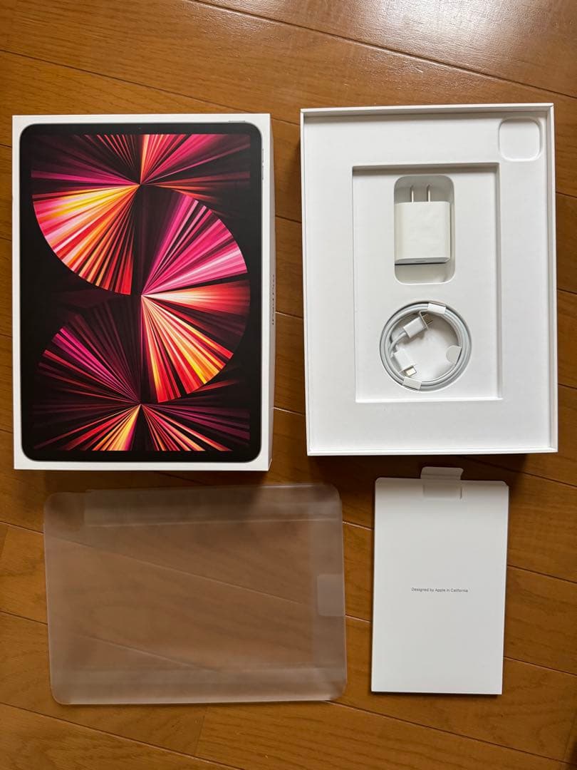 iPad Pro 11 第3世代 Wi-Fi 512GBカバー付き