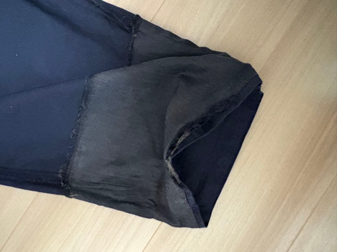 90s comme des garçons homme pants